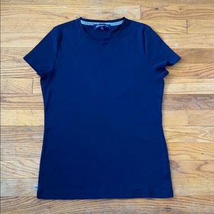 Jones New York Navy Tee